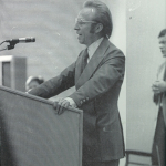 pastor mitchell, early 1970's